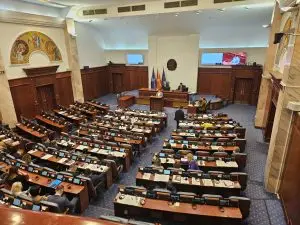 Собранието го изгласа ребалансот на државниот буџет
