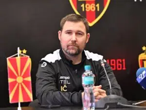 Чупиќ: Целта на Вардар е двојна круна во Македонија и следна фаза во ЛШ!