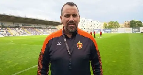 Фабијани: Мора да играме трпеливо, тактички да бидеме перфектни