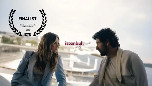 Кинематографските продукции на GoTürkiye наградени на US International Awards 2026
