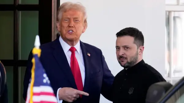 Администрацијата на Трамп ја одложува воената помош за Украина до 2029 година