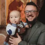 (Фото) Таткото на Лозано прослави јубилеј — специјална забава со внукот Марко