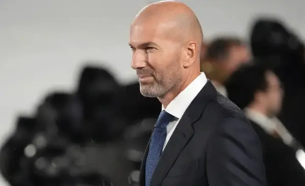 Зидан назначен за селектор на француската репрезентација
