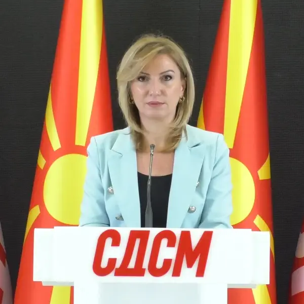 (ВИДЕО) Кузеска: Сè уште нема документ за водата во Гостивар а нови градови се со отровна вода