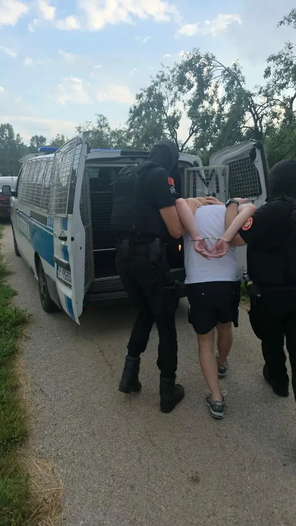 Уапсен Македонец во Никшиќ – осомничен за обид за убиство на член на „шкаљарскиот“ клан