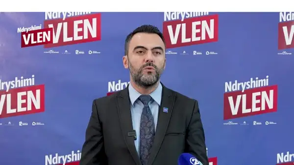 Влен: ДУИ го блокира законот за правична застапеност и дејствува спротивно на Охридскиот рамковен договор