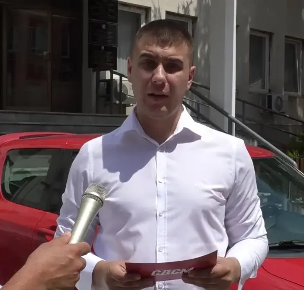 Дојчиновски: Клековски денес призна и за жолтица во Гостивар– време е кривично да одговара!