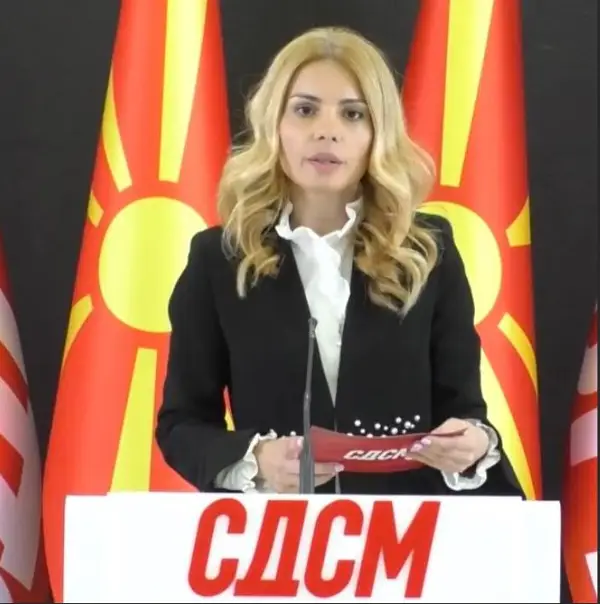 СДСМ ОРИГИНАЛНА И АНТИКОРУПЦИСКА: Лути поради повикот на Мицкоски, граѓаните да пријавуваат корупција, оти не бил оригинален