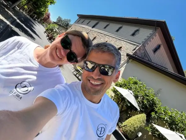 Македонската Винарија Душа и Napa Valley – средба на две вински култури
