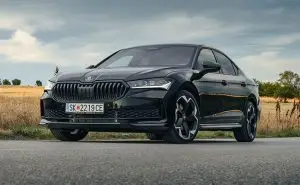 ТЕСТ: Škoda Superb 2.0 TDI 193 4×4 Sportline – Крај на муабетот.