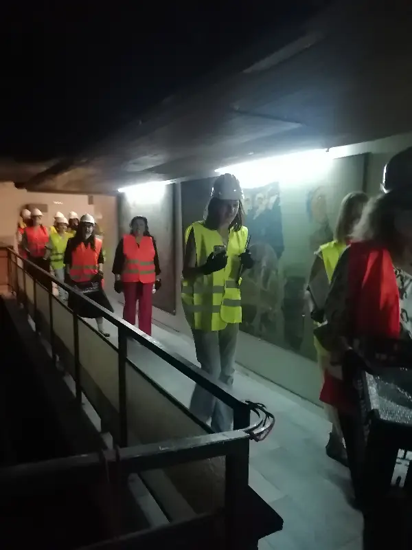 Во Музејот на град Скопје одржана обука за евакуација и спасување на музејски предмети при земјотрес