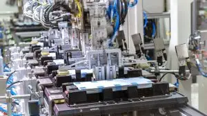 Фолксваген преговара со Кинези за својата фабрика за батерии во Шпанија