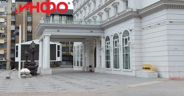 ВМРО-ДПМНЕ: Згрозени сме од морбидните пораки, институциите веднаш да постапат и да има одговорност