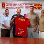 Игор Марковиќ е нов селектор на женската репрезентација на Македонија