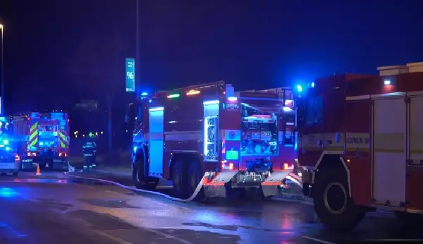 УТРОВО БЕЗ АКТИВНИ ПОЖАРИ ВО МАКЕДОНИЈА Изгаснати 16 огнени жаришта во 10 општини