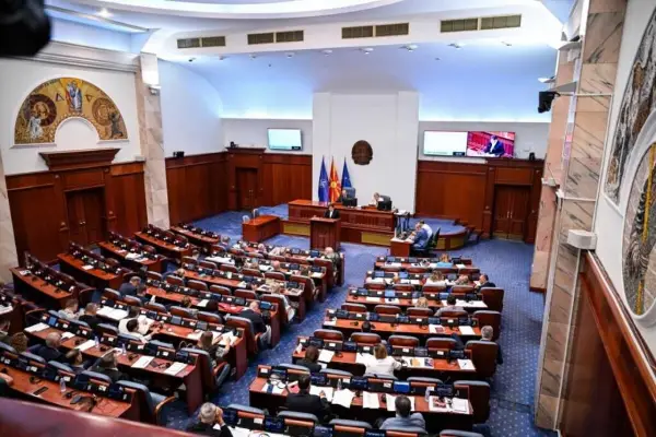 Законот за култура под сомнение за транспарентност, „Скопје 2028“ одложен за после летниот одмор на пратениците