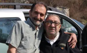 Тагата ги надмина несогласувањата — Лазар Бараков со последен поздрав до Гоце Тодоровски