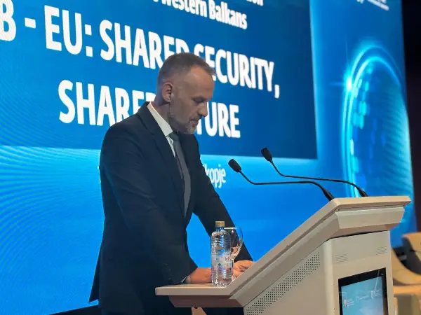 Фетаи именуван за специјален пратеник за Европската Унија