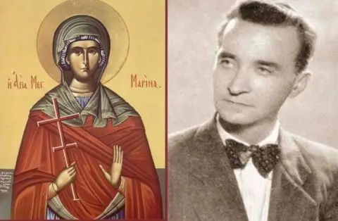 Му ја фрлала парата на подот зашто не верувал: Чудотворната икона на св. Марена за која сведочи Ристо Крле
