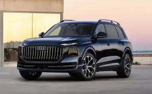 Премиера: Audi го покажа огромниот Q9!