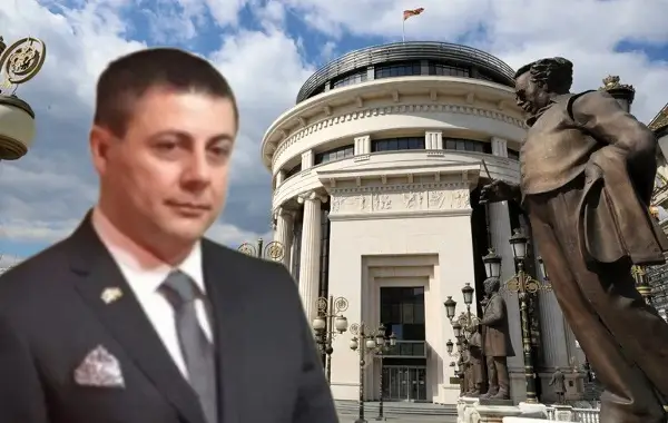 Левица: Обвинетиот Марковски ја напушти државата со амин од правосудството
