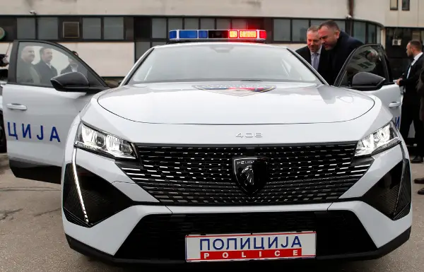 Гевгелеичанец „шибал“ со 200 километри на час
