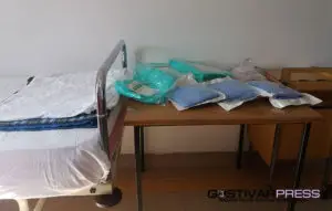 73 нови пациенти во болница и на Брза помош во Гостивар, двајца хоспитализирани на инфективно