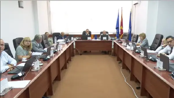 Зоран Герасимовски избран за в.д. претседател на Апелацискиот суд Скопје, Ндерим Полиси на Основниот суд Струга