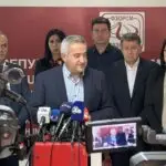 Не може да се прогнозира кога водата во Гостивар повторно ќе биде безбедна за пиење