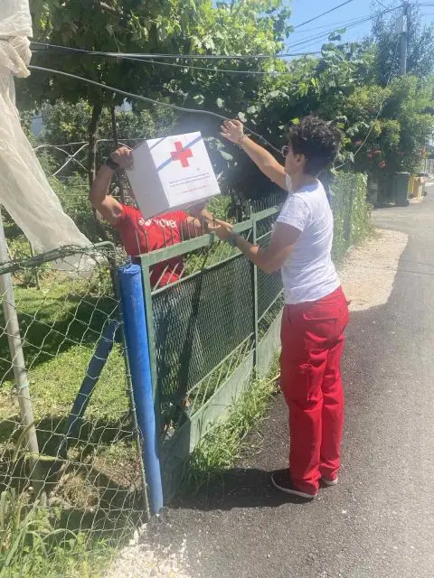 Хуманитарна акција по повод патрониот празник 2 Август, Илинден
