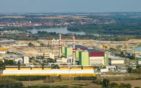 Во Унгарија исклучен реактор во нуклеарната електрана „Пакш“