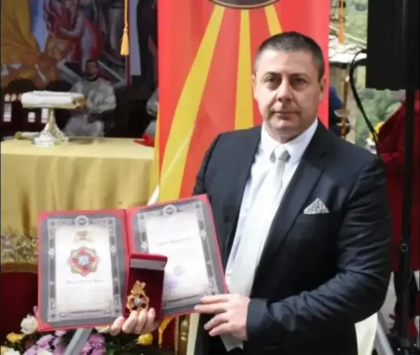 Марковски не избегал, туку заминал во Србија да си ја спаси фирмата