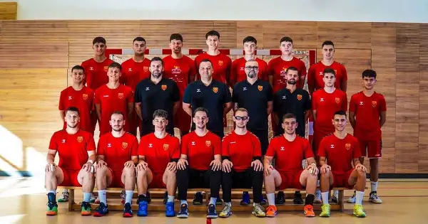 Кадетската репрезентација поразена од Словенија