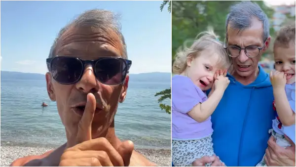 Марко откри како изгледа најслатката попладневна дремка на плажа: Вања и Веда ги полнат батериите за нови авантури (ФОТО)