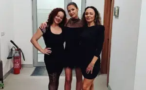 „И уште фали Сарче“: Каролина со емотивен спомен за Сара Пројковска