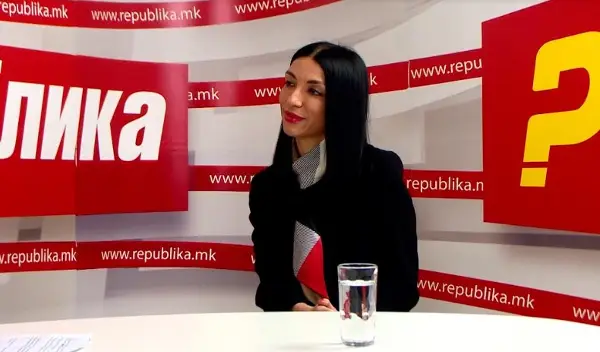Митева го претстави новиот Извршен комитет на Унијата на жени на ВМРО-ДПМНЕ