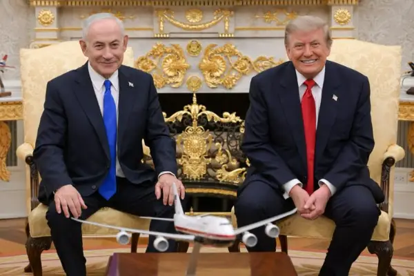 Нетанјаху: Одлуката за Иран е во рацете на Трамп, Израел е подготвен силно да одговори на секој напад