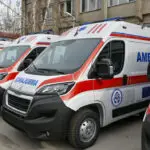 Двегодишно дете од Куманово затруено со разредувач за боја, пренесено на Клиниките во Скопје