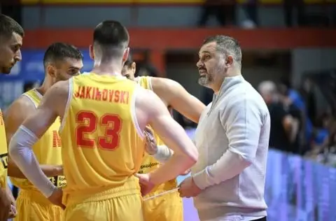 Марјан Илиевски седнува на клупата на КК Маџари
