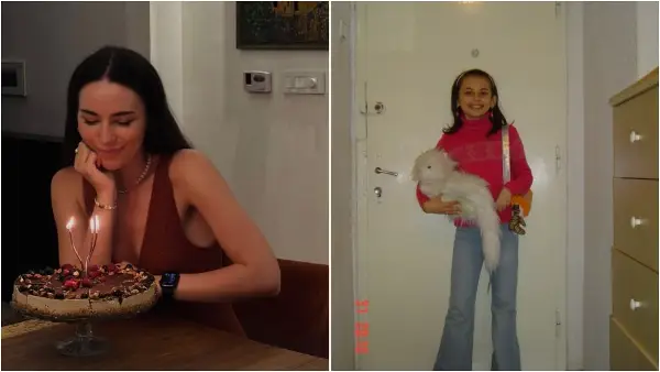 „Мала Марија, ќе бидеш во ред“ – Инфлуенсерката Марис си го честиташе роденденот со спомен од детството кој буди емоции