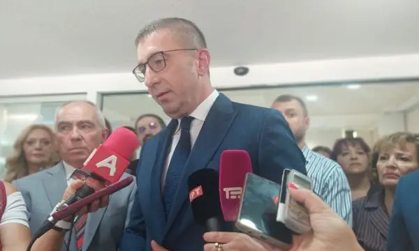 МИЦКОСКИ НАЈАВИ ИСТРАГА ЗА ОБВИНИТЕЛОТ ОД БИТОЛА КОЈ ДОЗВОЛИЛ ДА МУ БИДЕ ВРАТЕН ПАСОШОТ НА МАРКОВСКИ И ГО НАРЕЧЕ НЕГОВ СОУЧЕСНИК