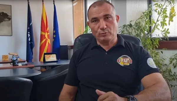 Во текот на јули во просек дневно регистрирани по околу 15 пожари на отворен простор, Ангелов со апел да не се палат огнови и скари во шуми