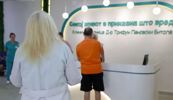 БИТОЛСКАТА БОЛНИЦА ДОБИ 82 НОВИ ВРАБОТУВАЊА, НО УШТЕ НЕ Е РЕШЕН СТАТУС НА ВОЛОНТЕРИТЕ