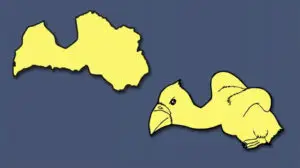Латвија ја затвори границата со Белорусија