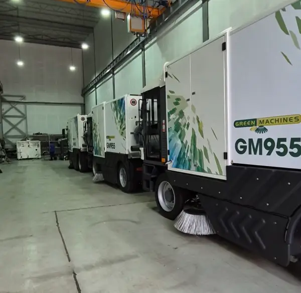 БРАКО со нов успех: GM 955 оди на финално тестирање во Германија