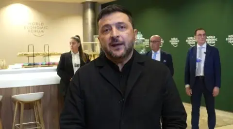 Зеленски: Украина собори само еден руски балистички проектил, бидејќи не поседува пресретнувачки ракети „Патриот“