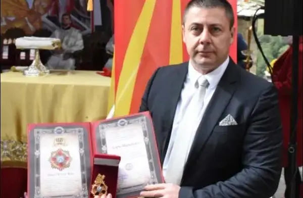Обвинетиот бизнисмен Борче Марковски се вратил во Македонија, тврди неговиот адвокат