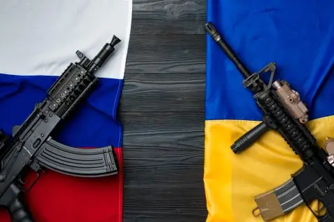 Руските сили извршија напади врз украинските пристаништа во Одеса и Николаев
