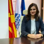 Зајкова: Вистинскиот илинденски пркос не се докажува со пароли, туку со одлучност и изнаоѓање решенија