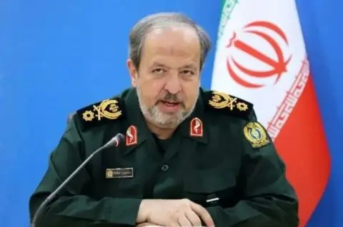 Ирански министер за одбрана: Нема да бидеме ни изненадени, ниту пасивни пред заканите